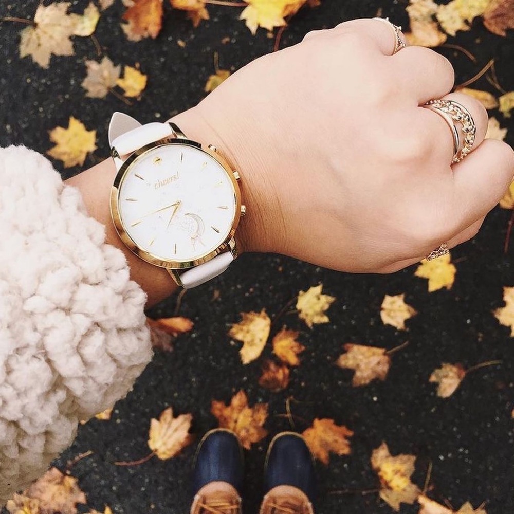 Kate Spade New York Grand Metro Smartwatch
